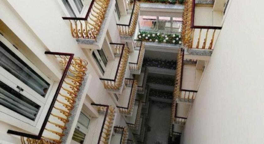 Lenid Hotel Tho Nhuom Hanoi Kültér fotó